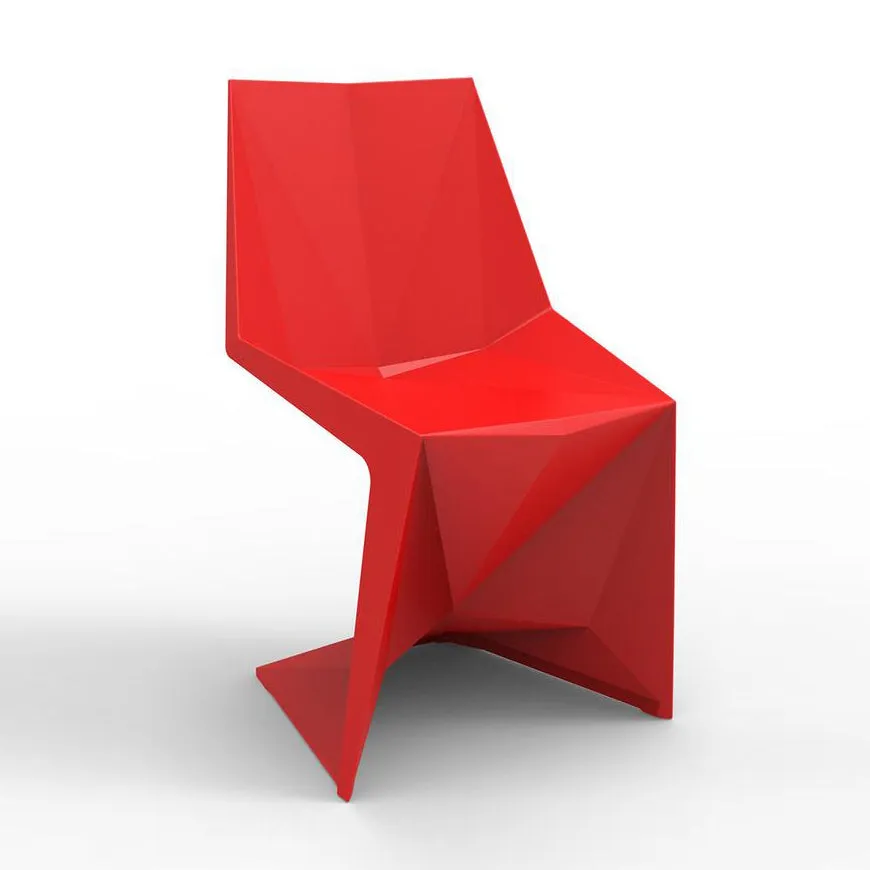 Voxel Chair (Set of 4)
