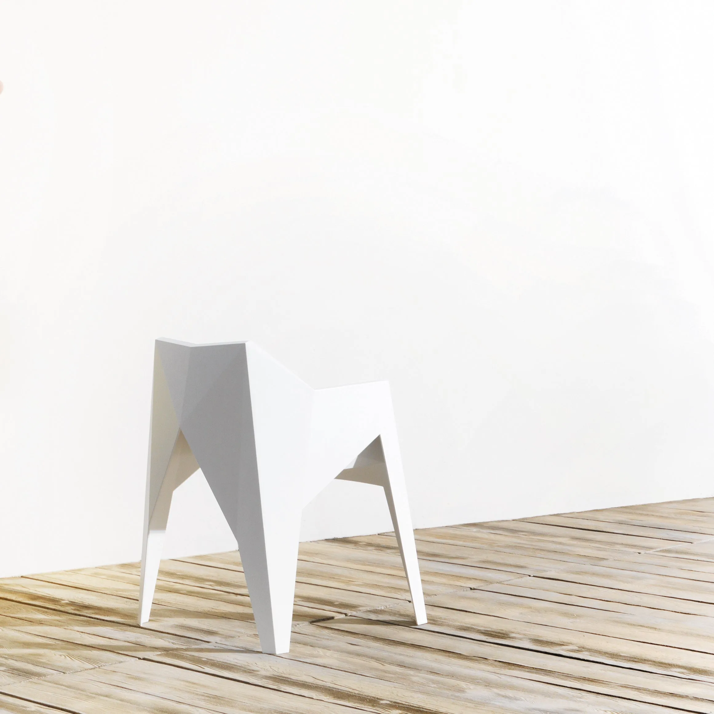Voxel Stacking Armchair (Set of 4)