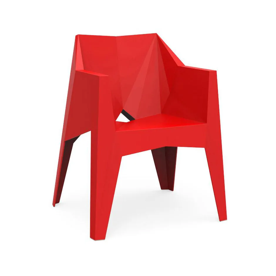 Voxel Stacking Armchair (Set of 4)