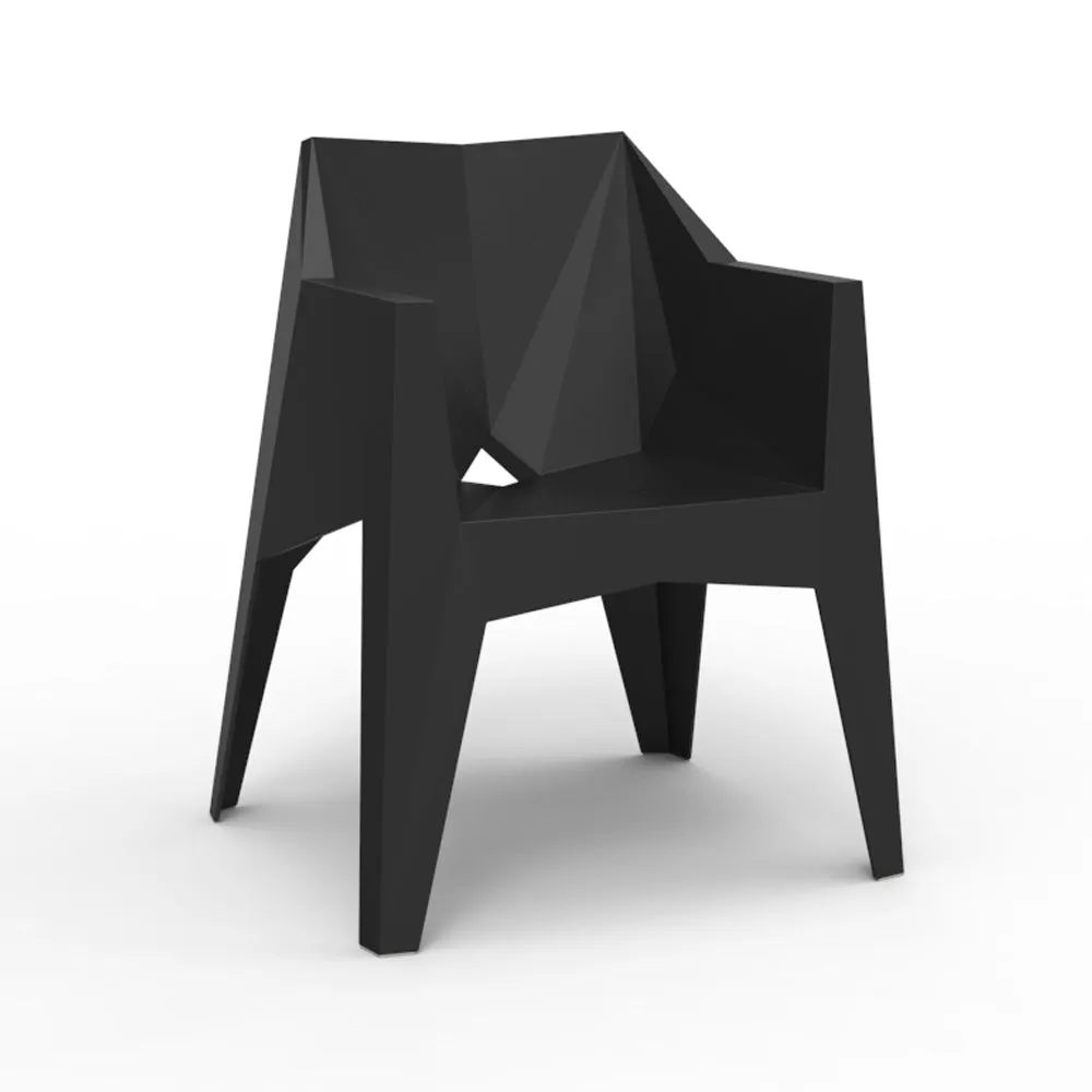Voxel Stacking Armchair (Set of 4)