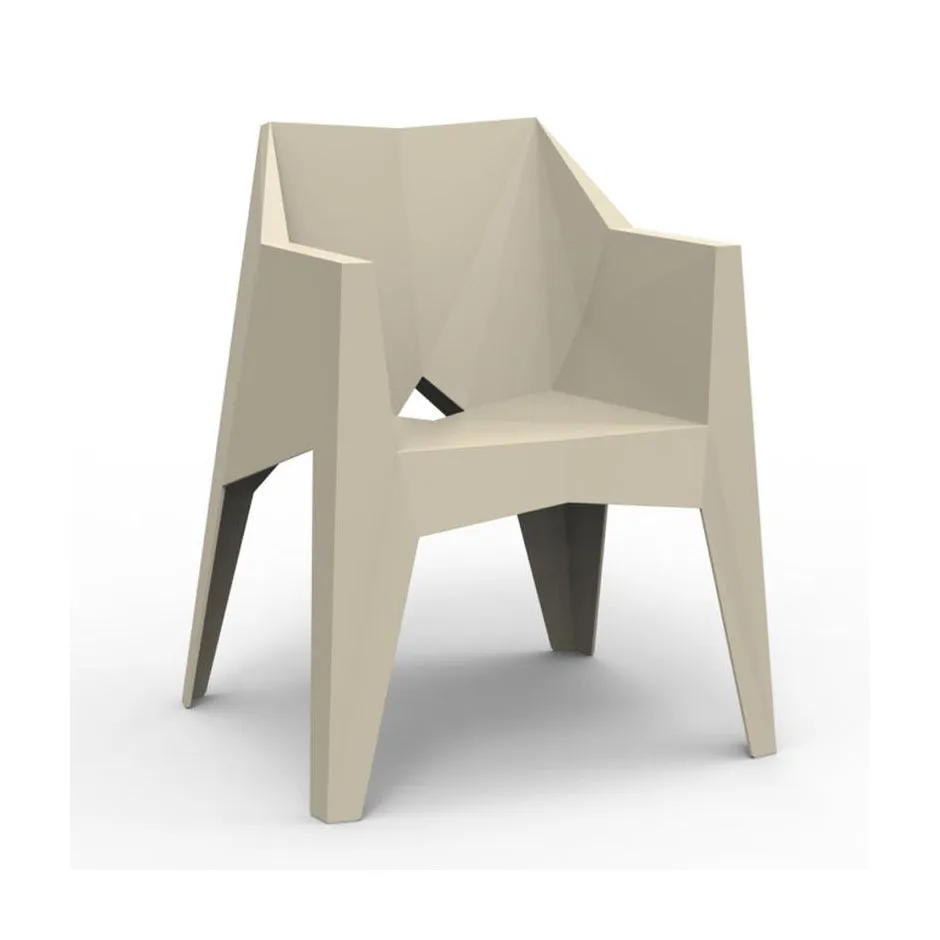 Voxel Stacking Armchair (Set of 4)