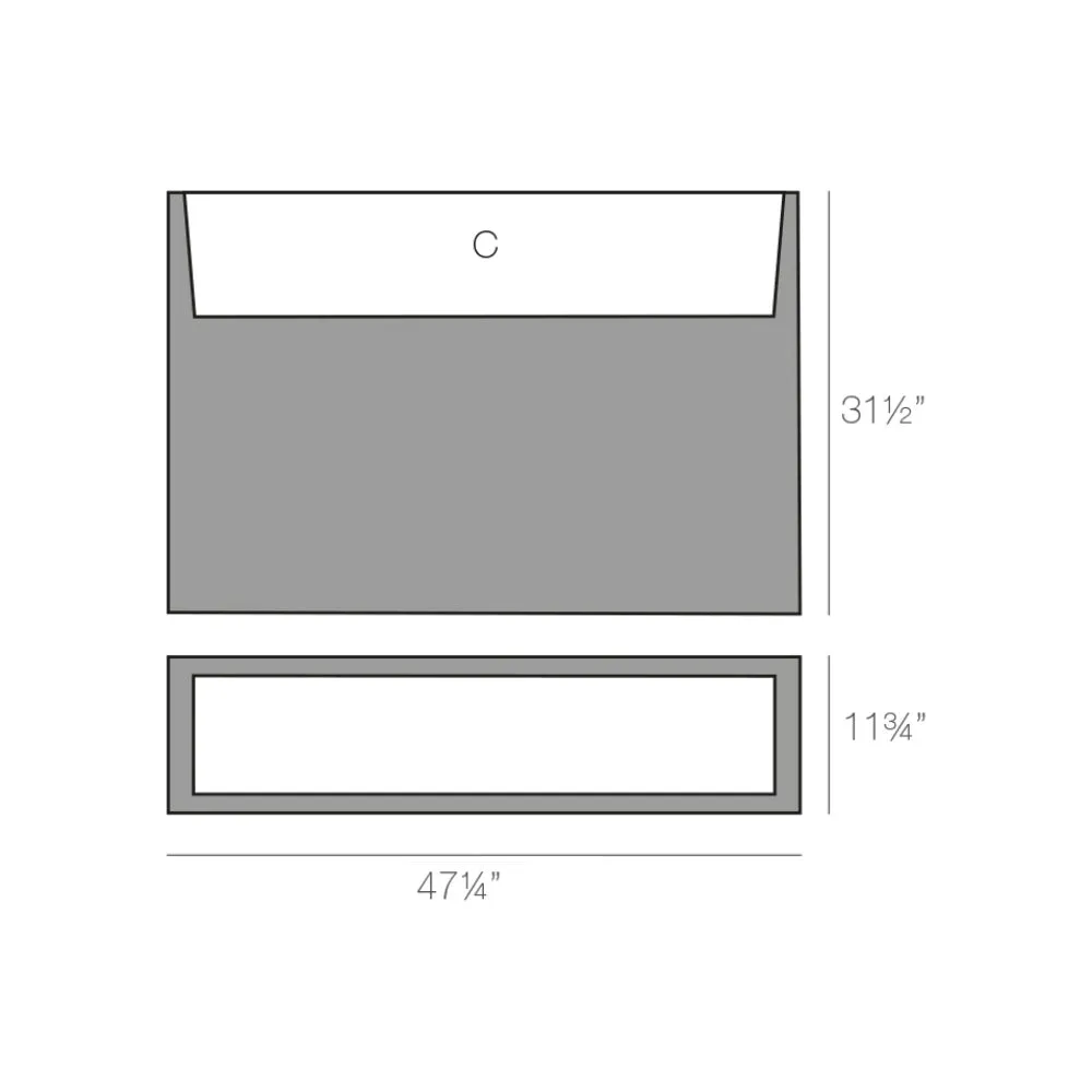 Wall Planter