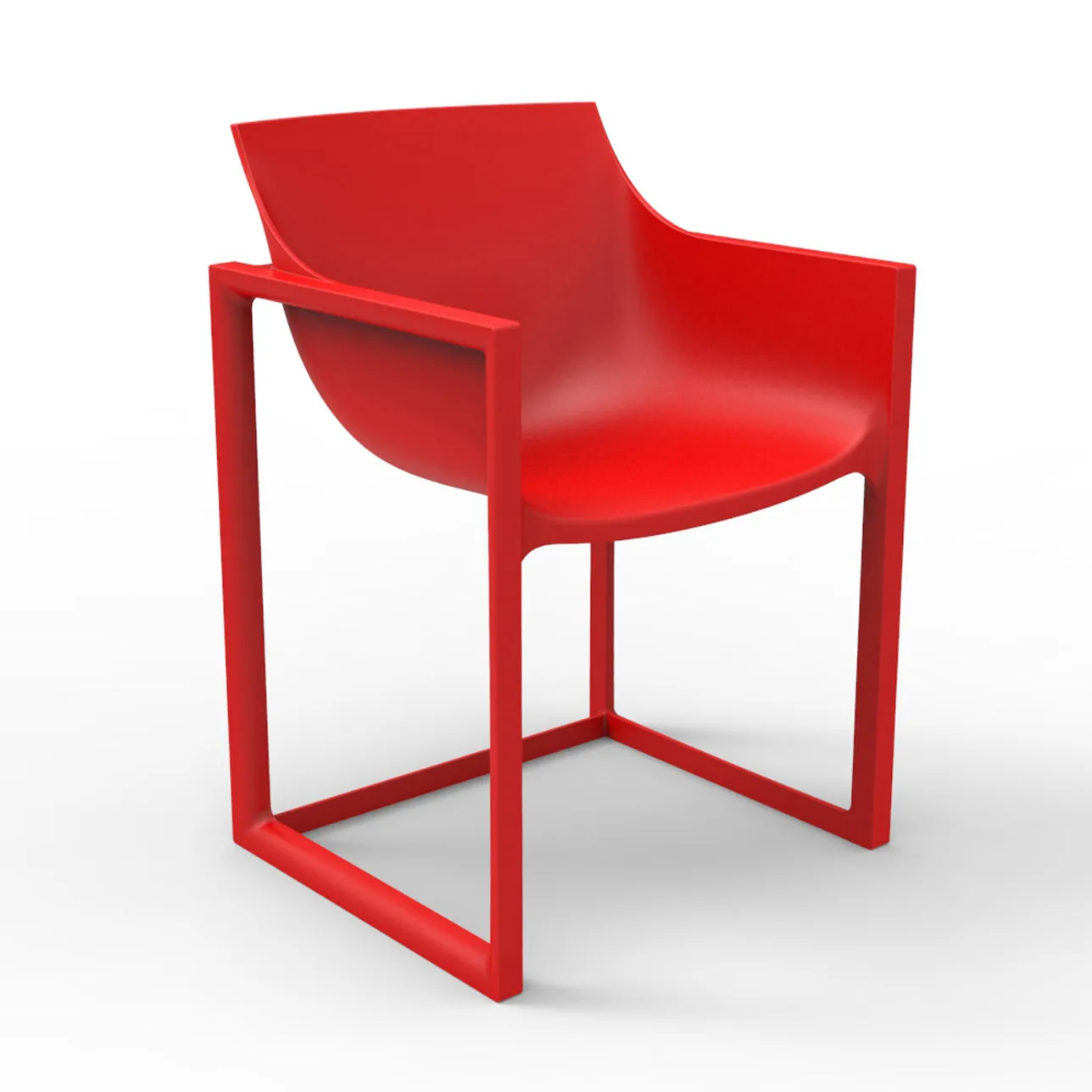 Wall Street Armchair (Set of 2)