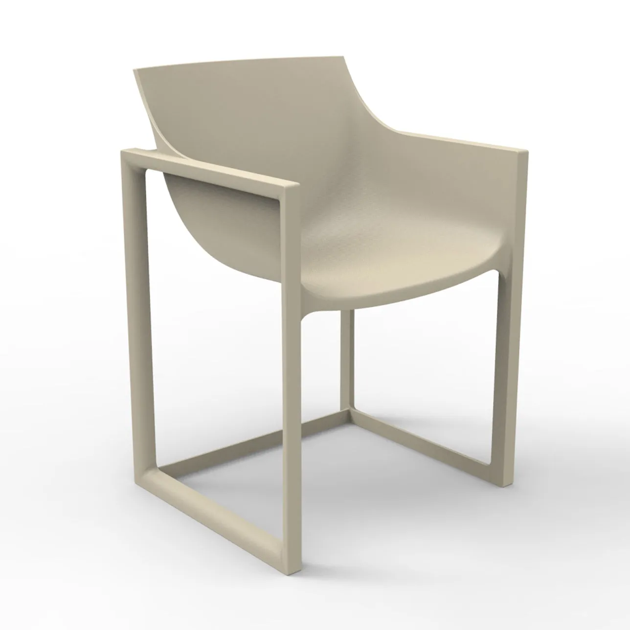 Wall Street Armchair (Set of 2)
