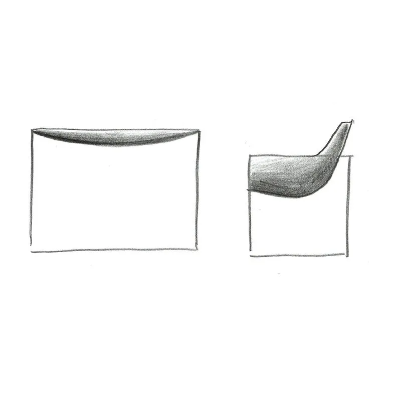 Wall Street Armchair (Set of 2)