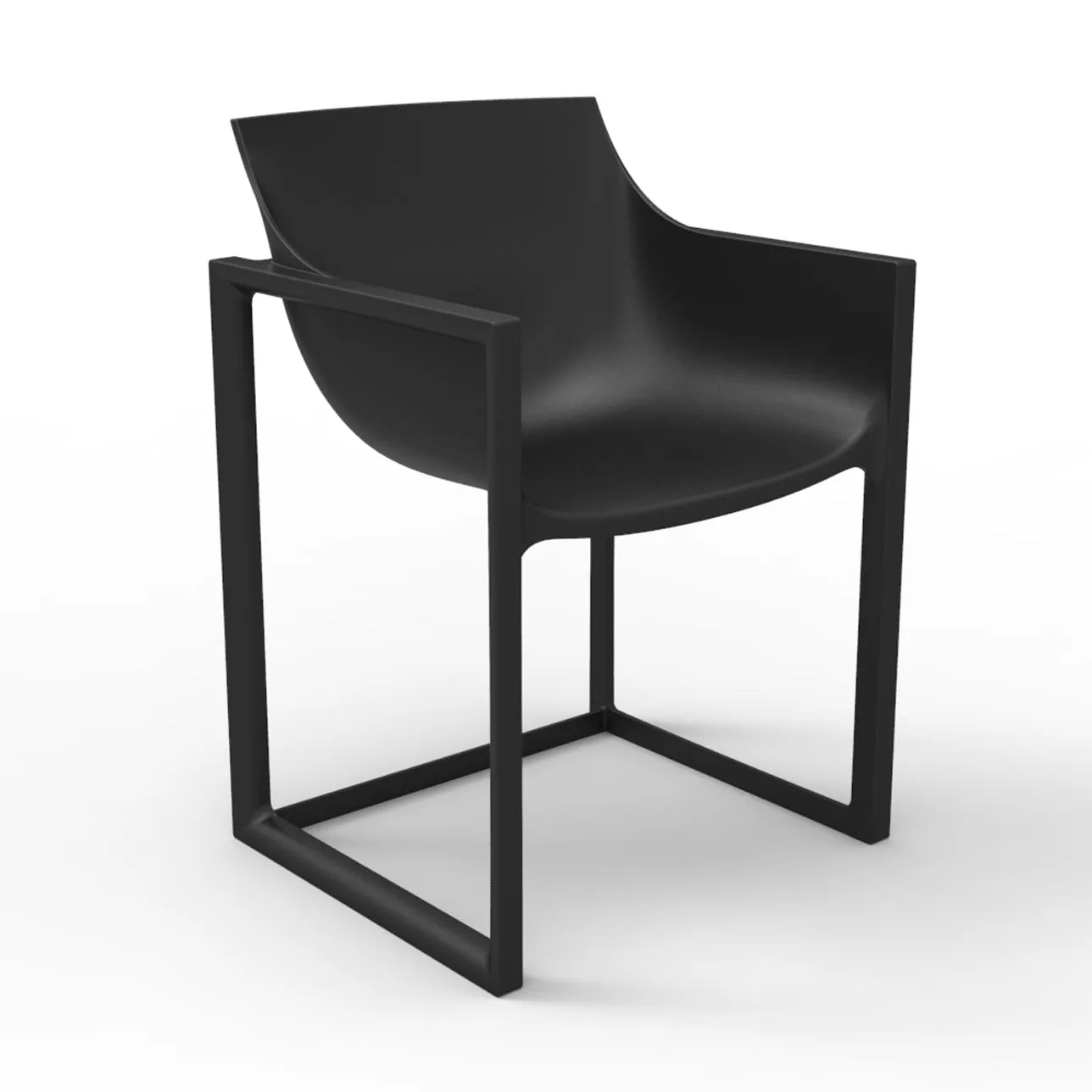 Wall Street Armchair (Set of 2)