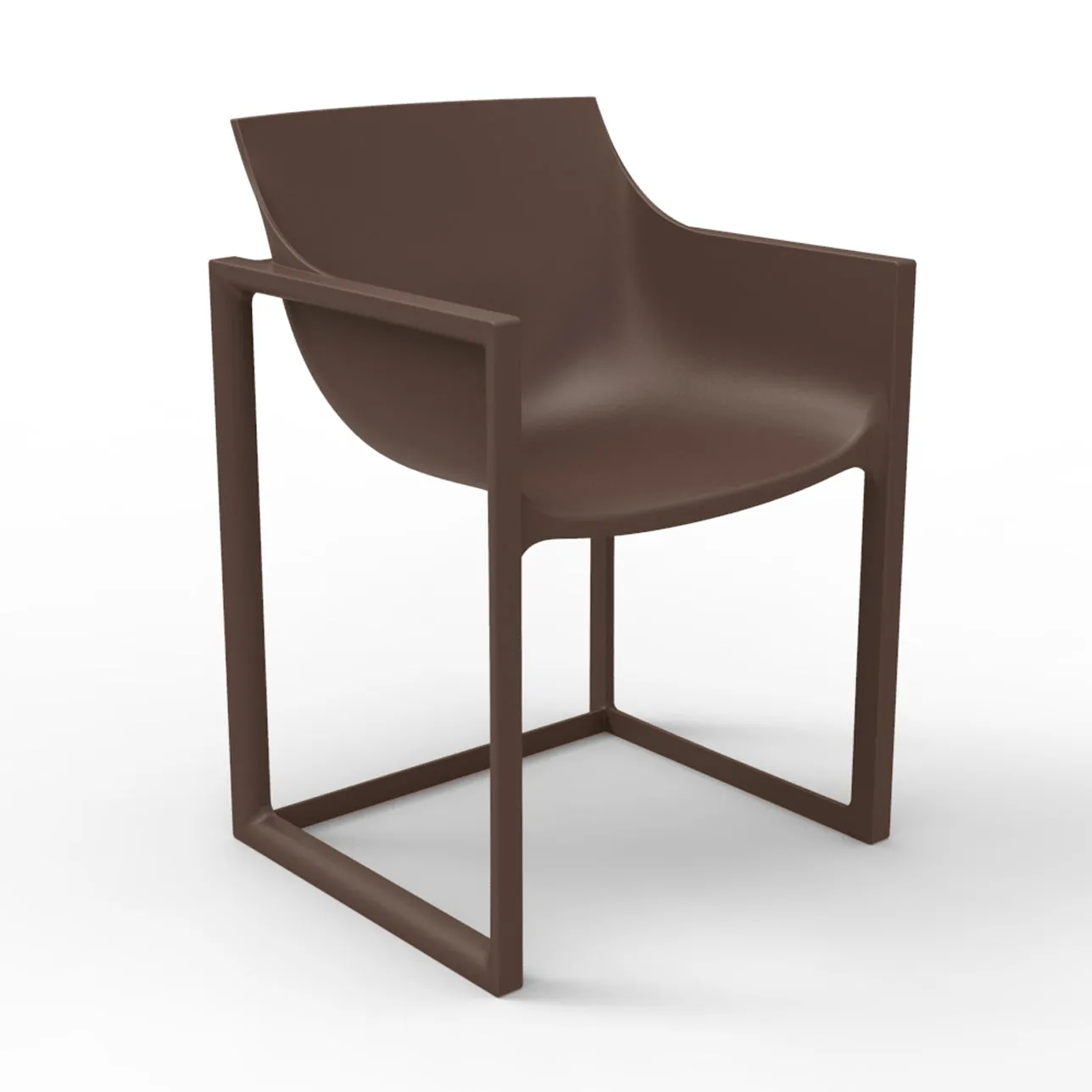 Wall Street Armchair (Set of 2)