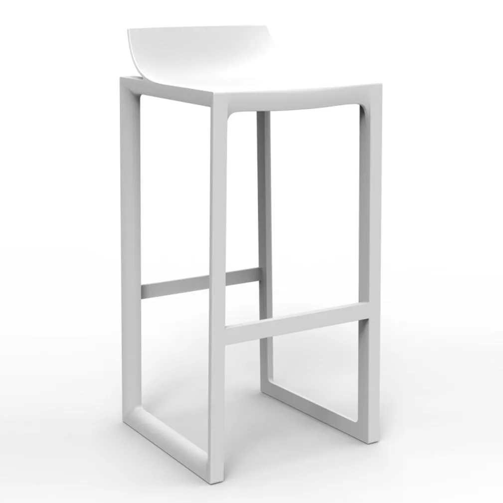 Wall Street Bar Stool (Set of 4)