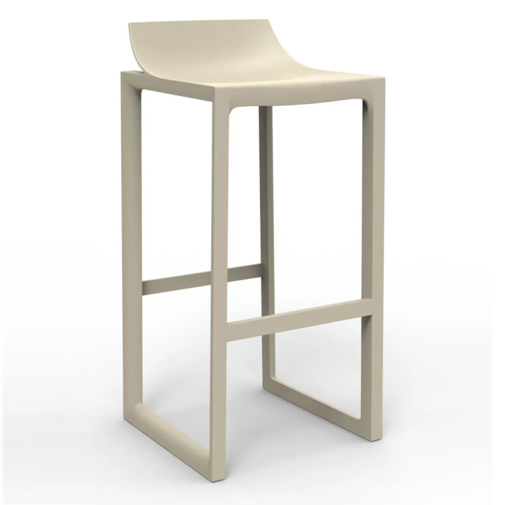 Wall Street Bar Stool (Set of 4)