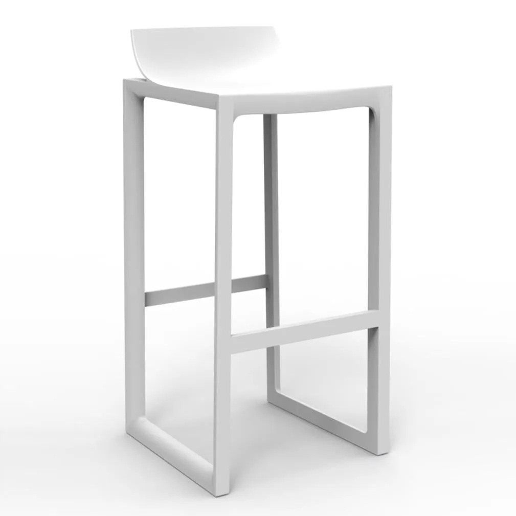 Wall Street Bar Stool (Set of 4)