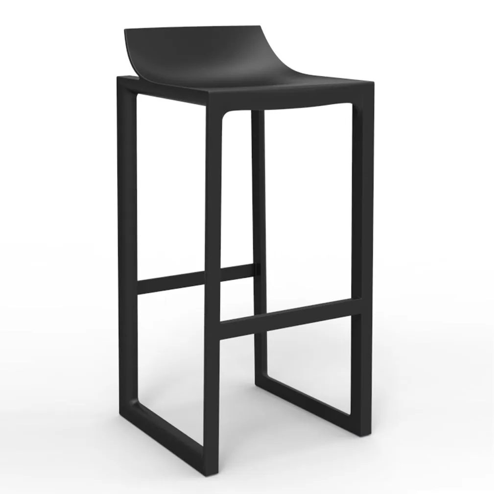 Wall Street Bar Stool (Set of 4)