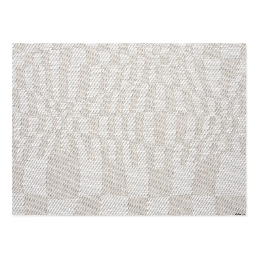 Warp Floormat