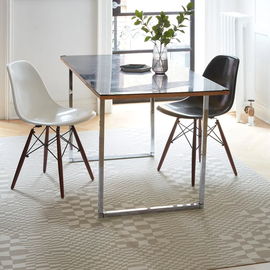 Warp Floormat