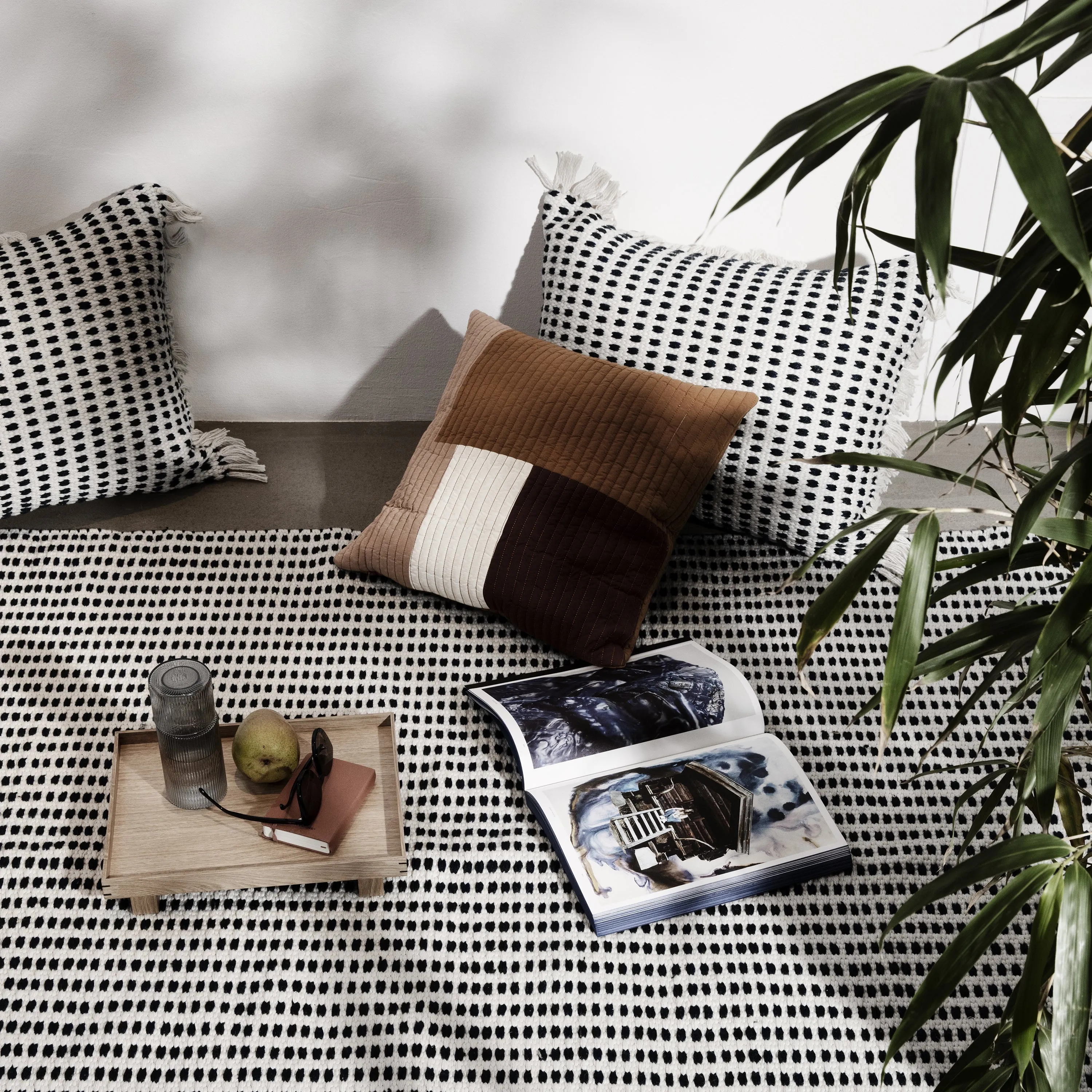 Way Cushion