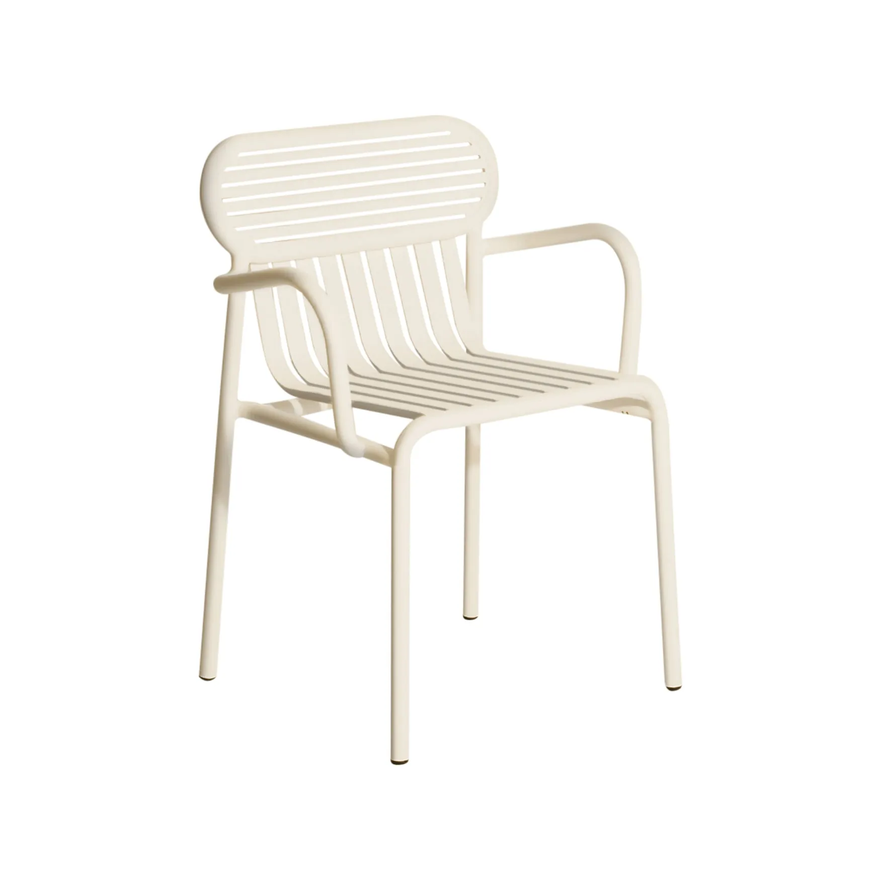 Week-End Garden Chair with Armrests (Set of 2)