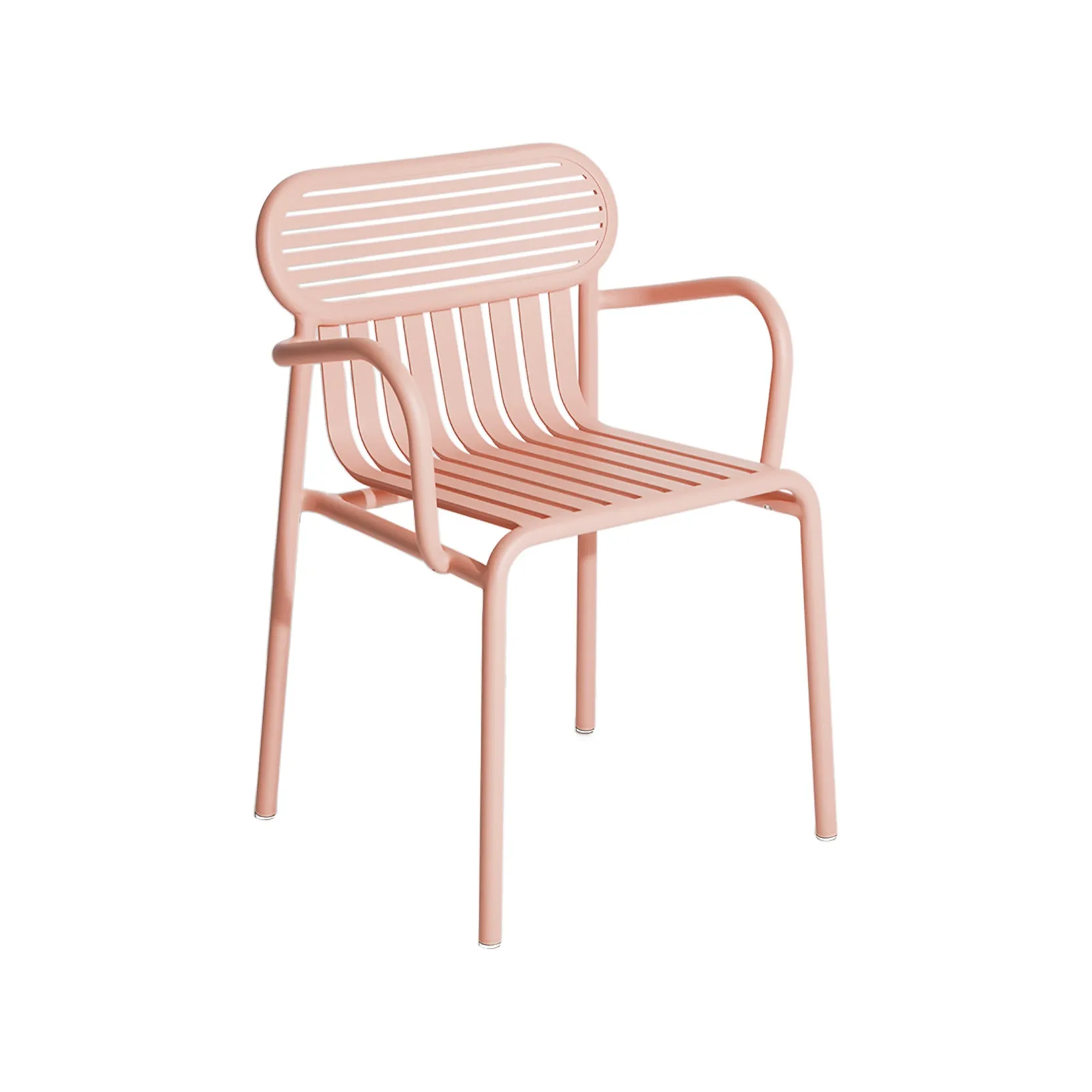 Week-End Garden Chair with Armrests (Set of 2)