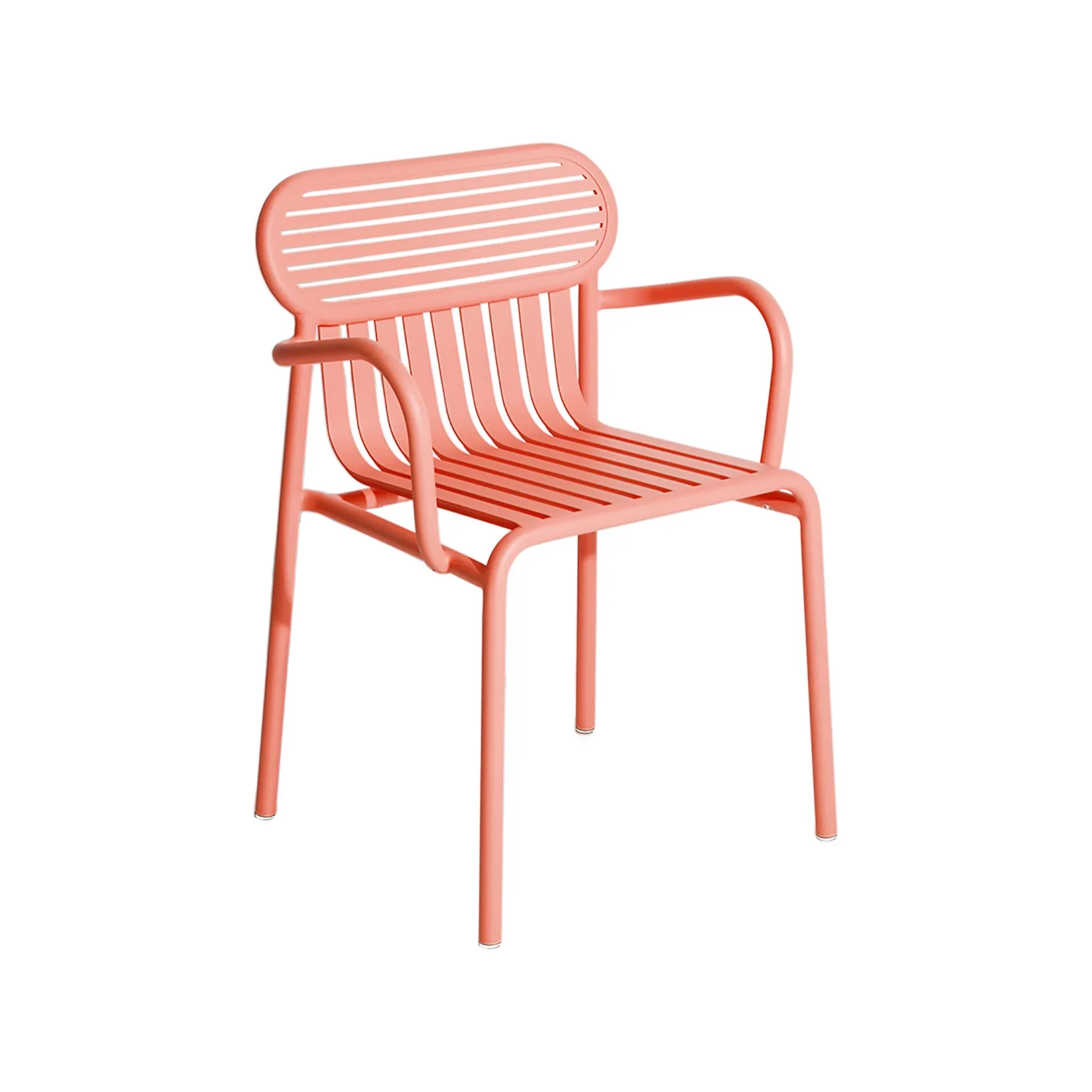 Week-End Garden Chair with Armrests (Set of 2)