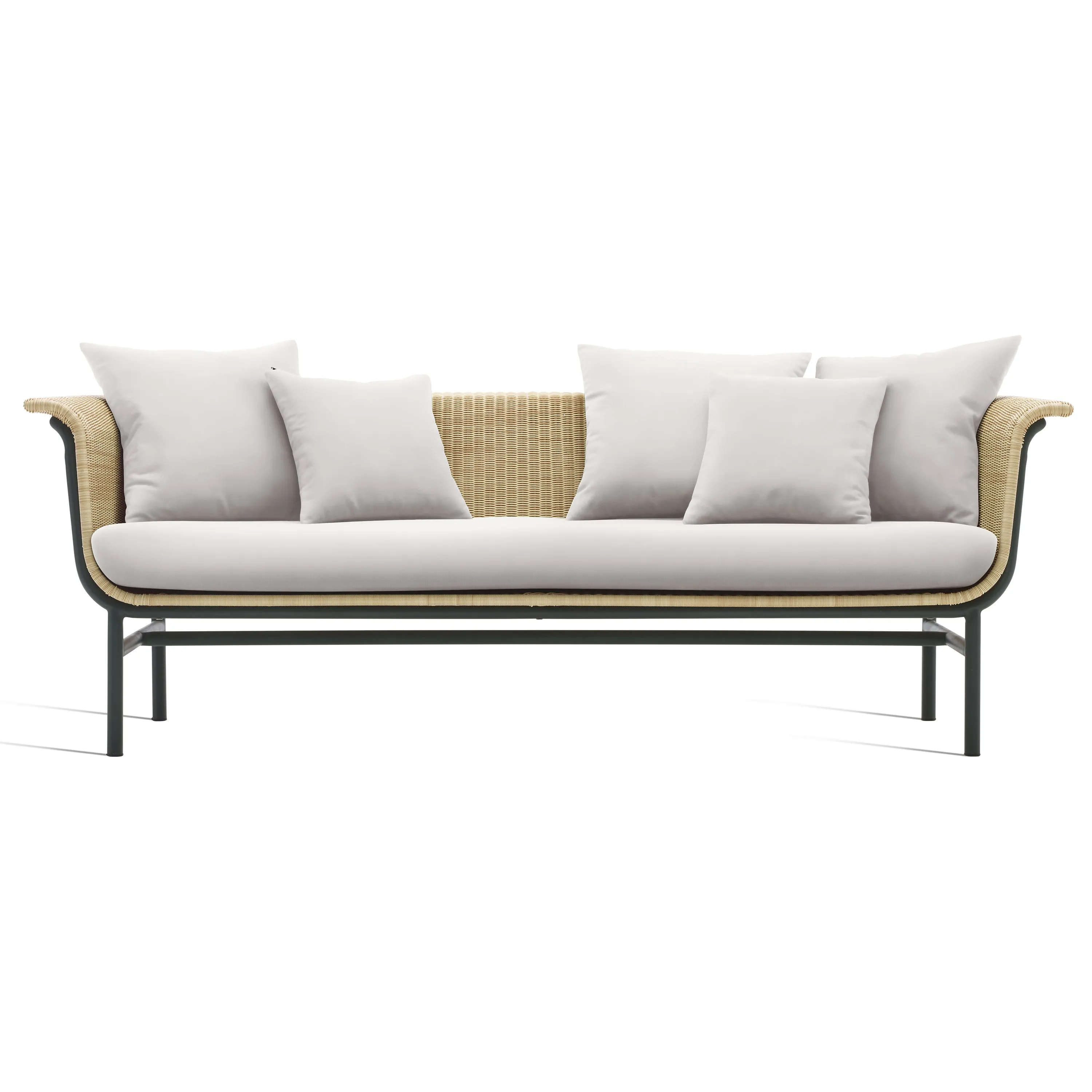 Wicked Outdoor Lounge 3-Seater Sofa