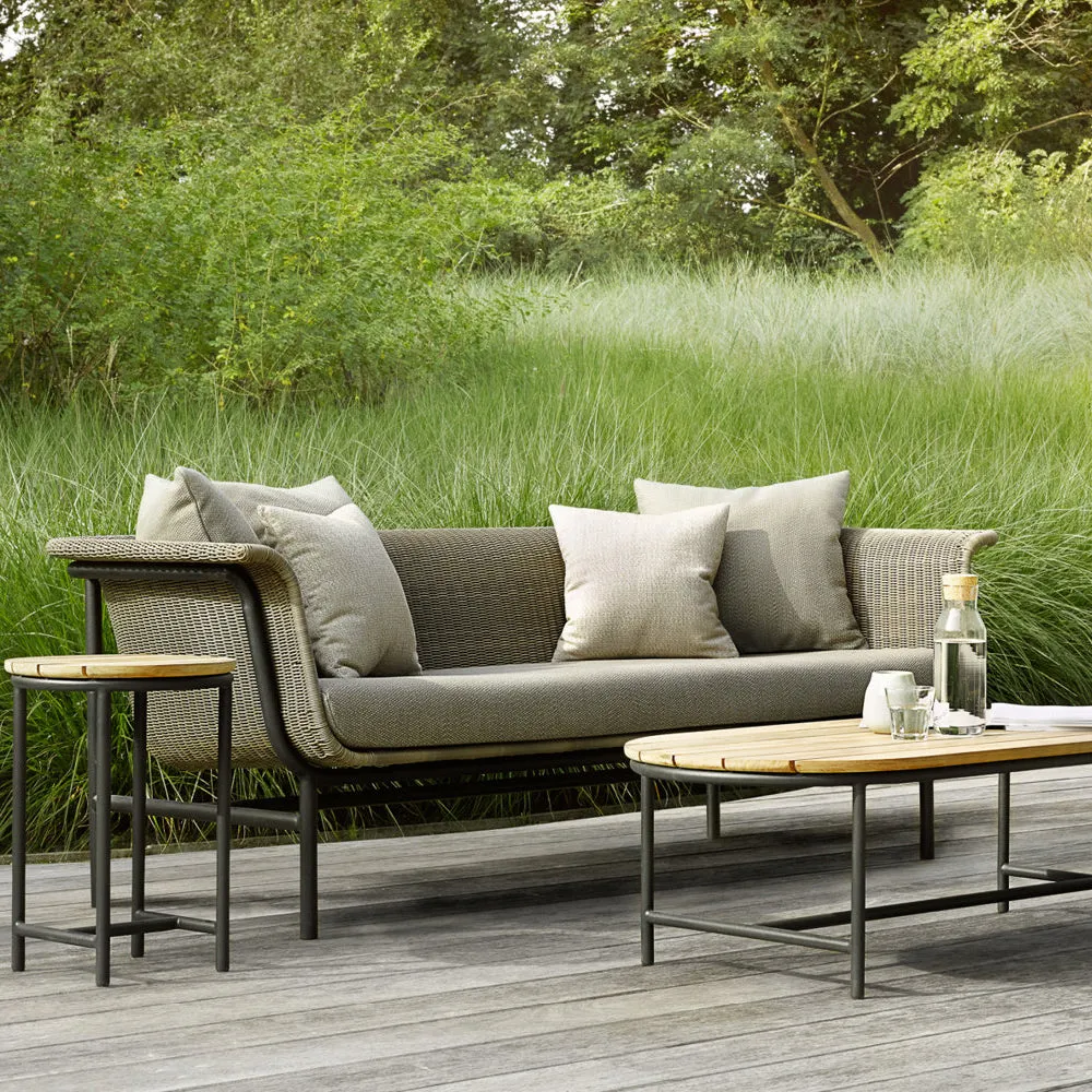 Wicked Outdoor Lounge 3-Seater Sofa