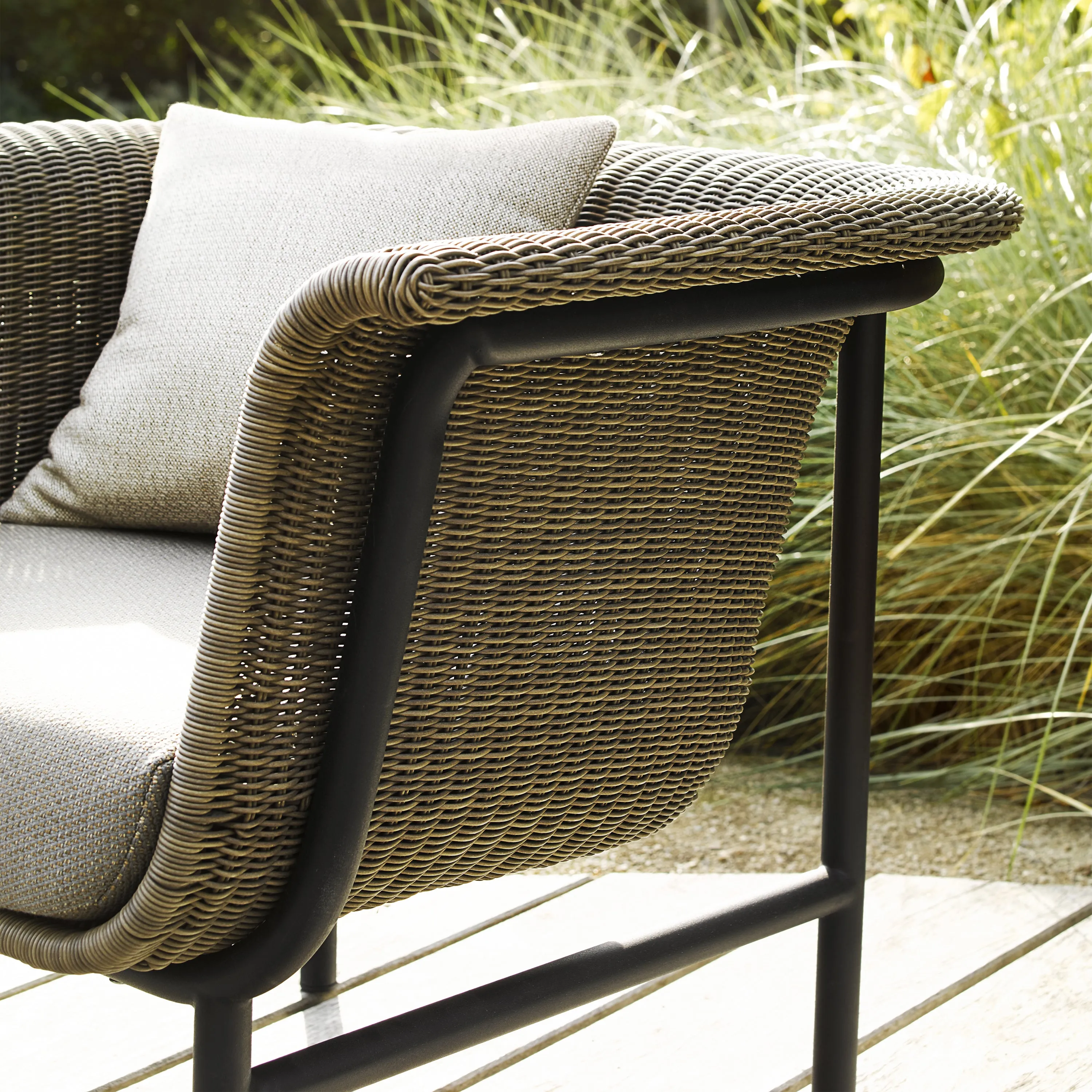 Wicked Outdoor Lounge Chair