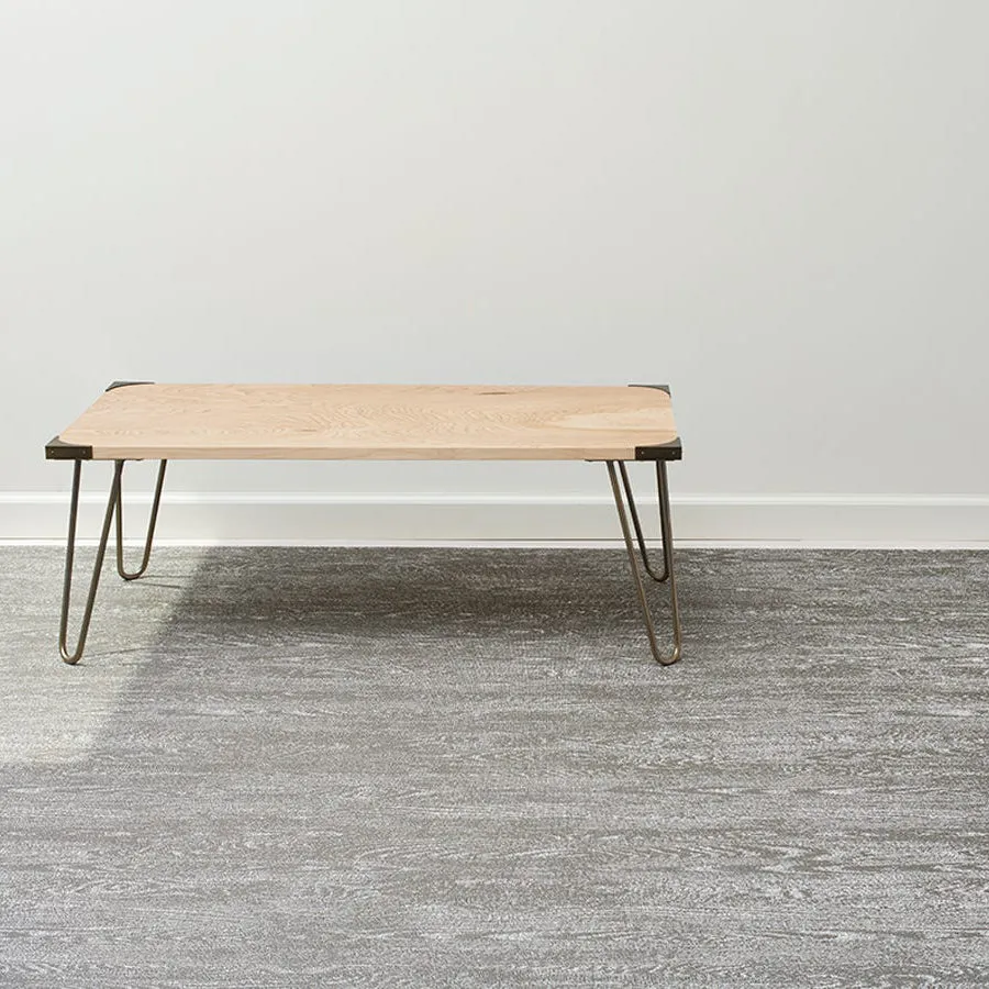 Woodgrain Floormat