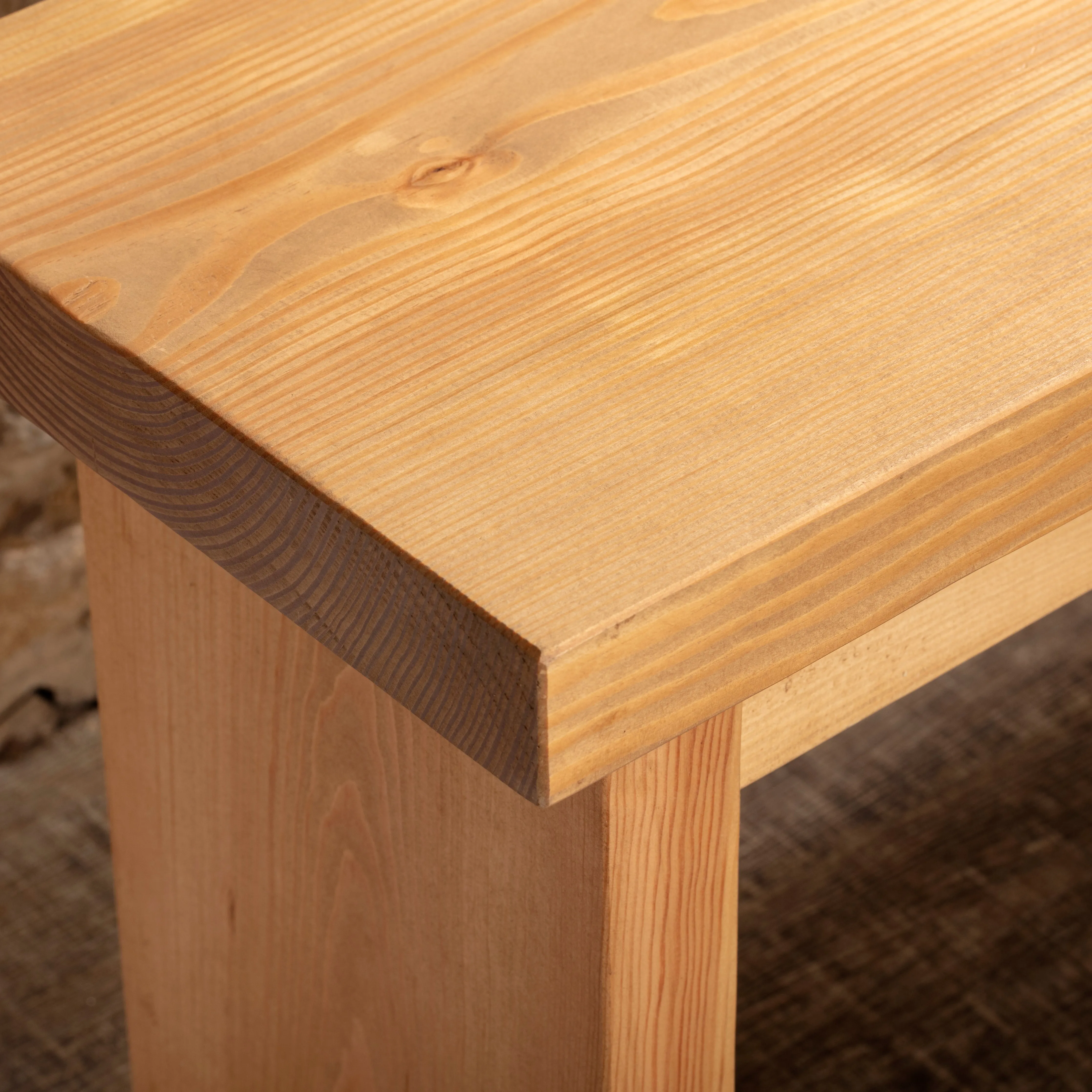 Wylam Dining Bench Funky Chunky