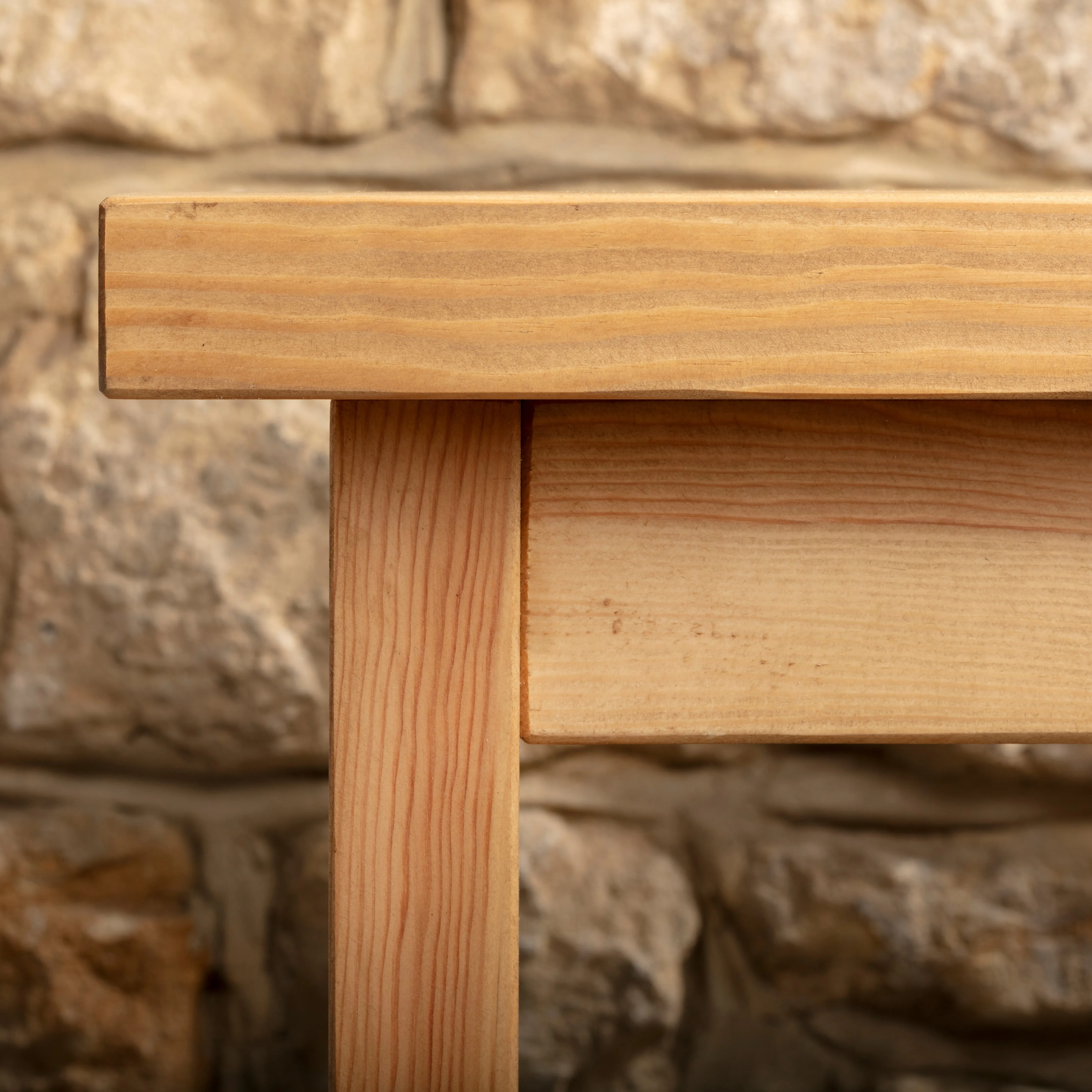 Wylam Dining Bench Funky Chunky