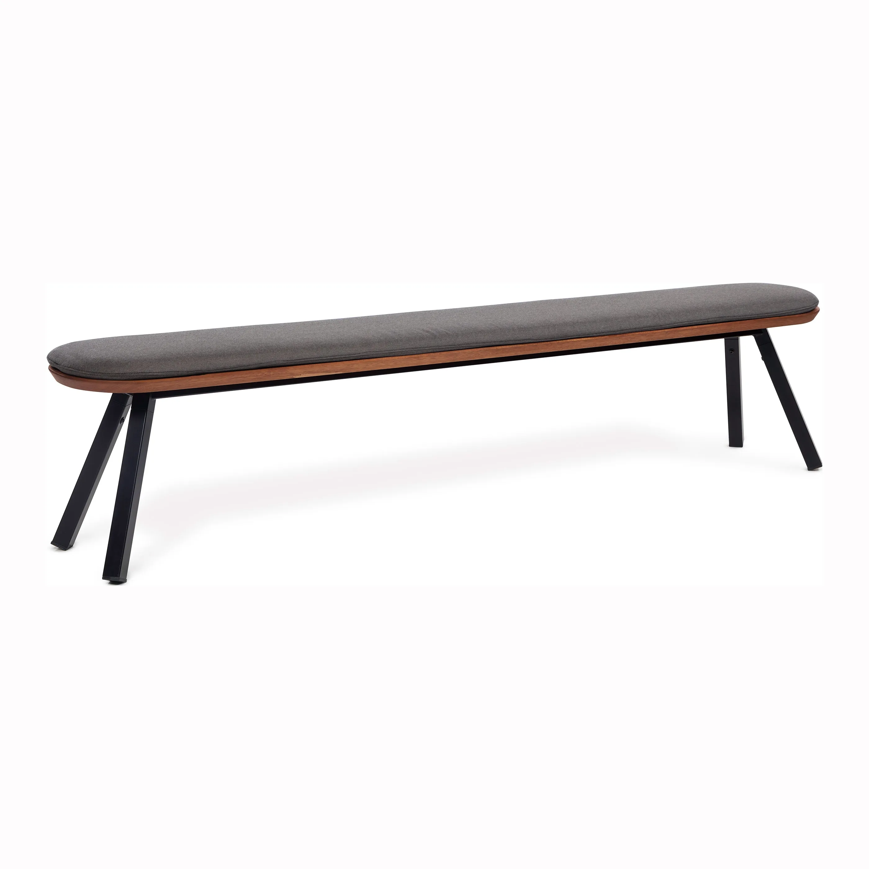 You and Me Benches Outdoor Cushion