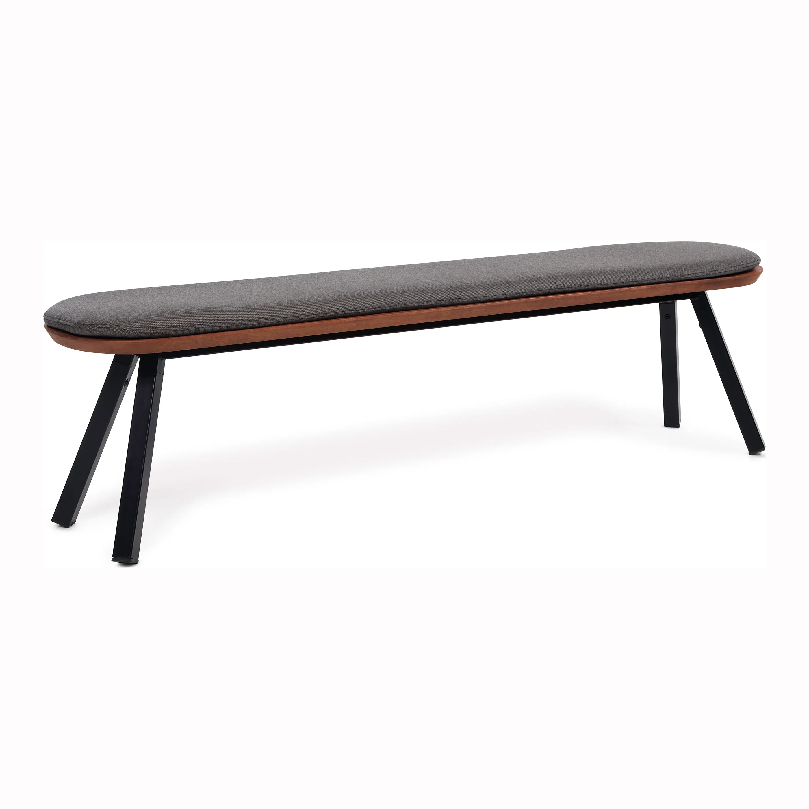 You and Me Benches Outdoor Cushion