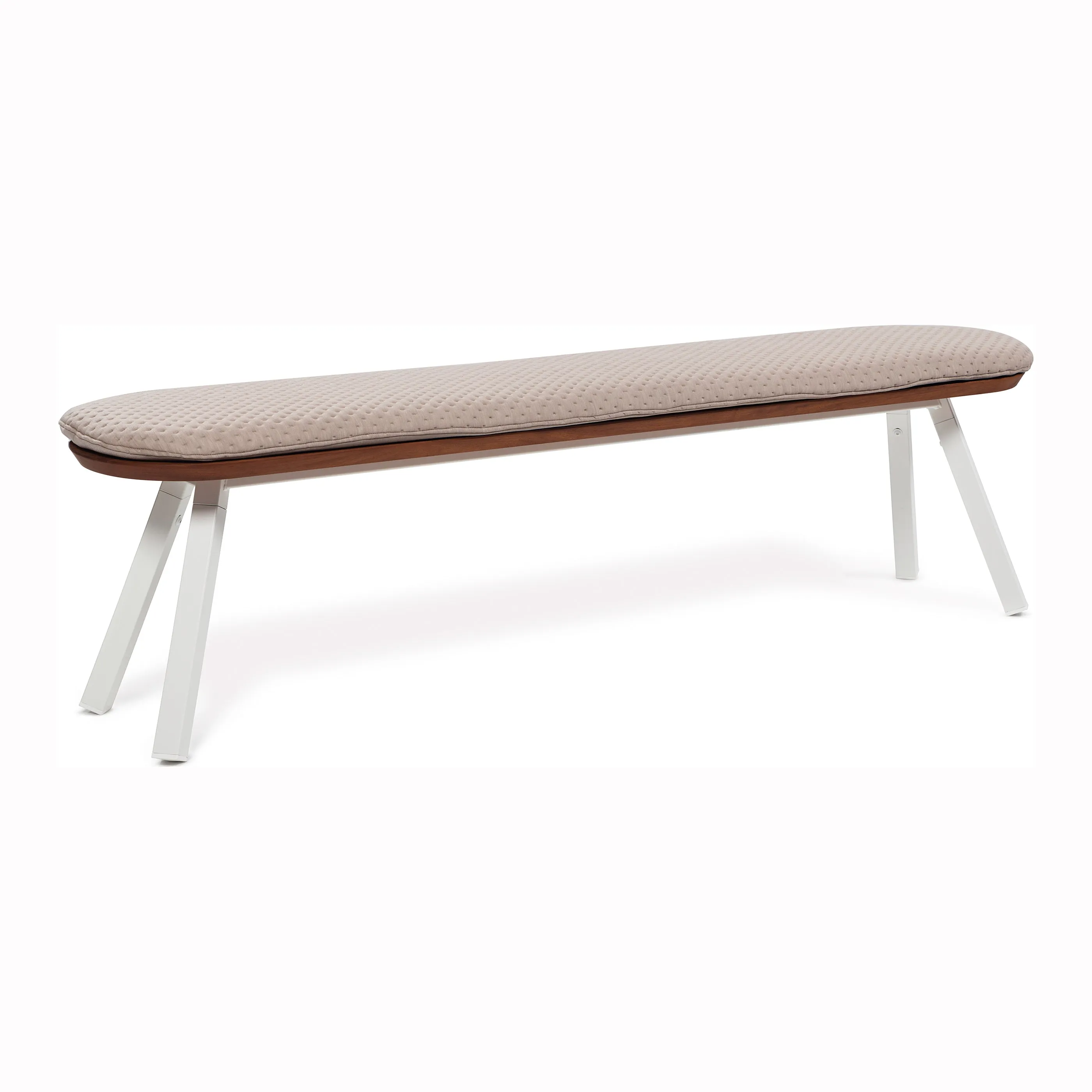 You and Me Benches Outdoor Cushion