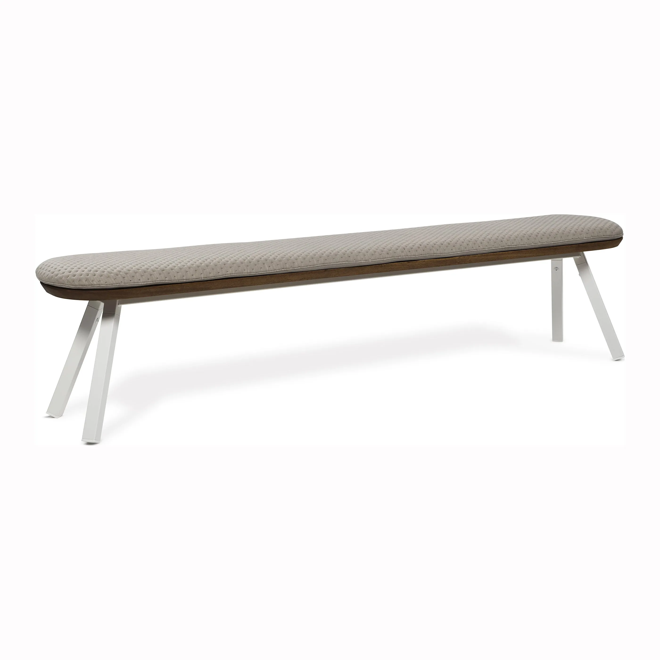 You and Me Benches Outdoor Cushion
