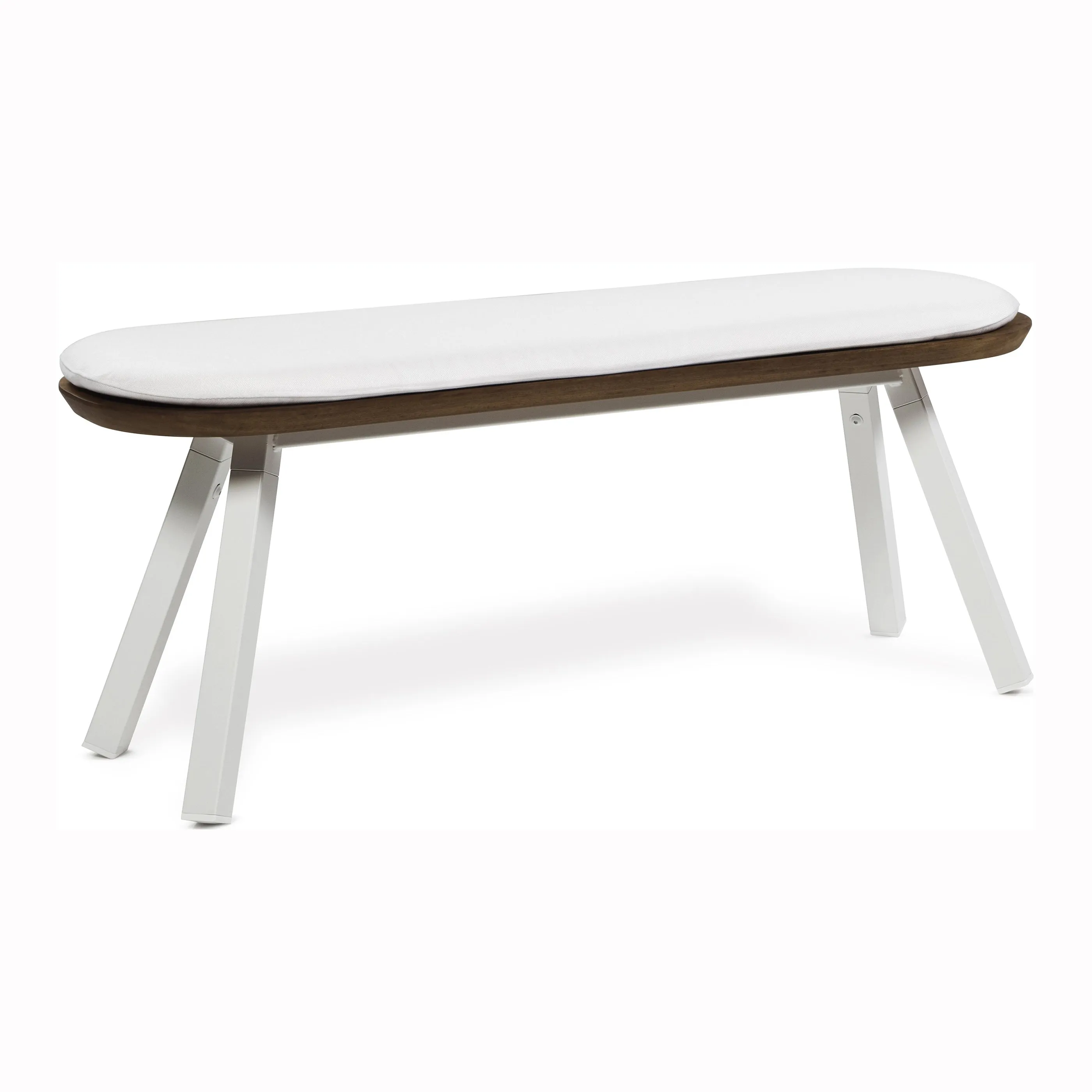 You and Me Benches Outdoor Cushion