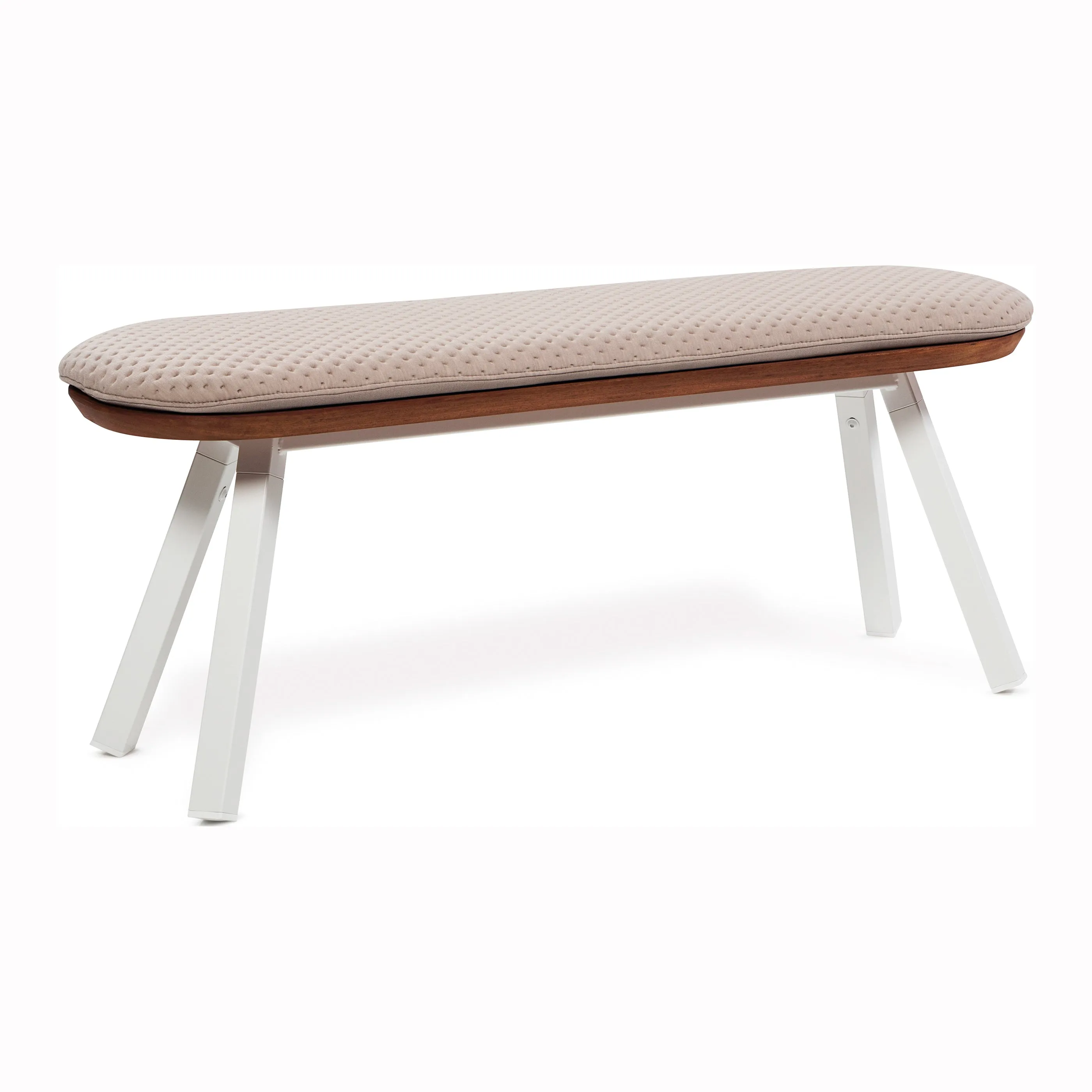You and Me Benches Outdoor Cushion