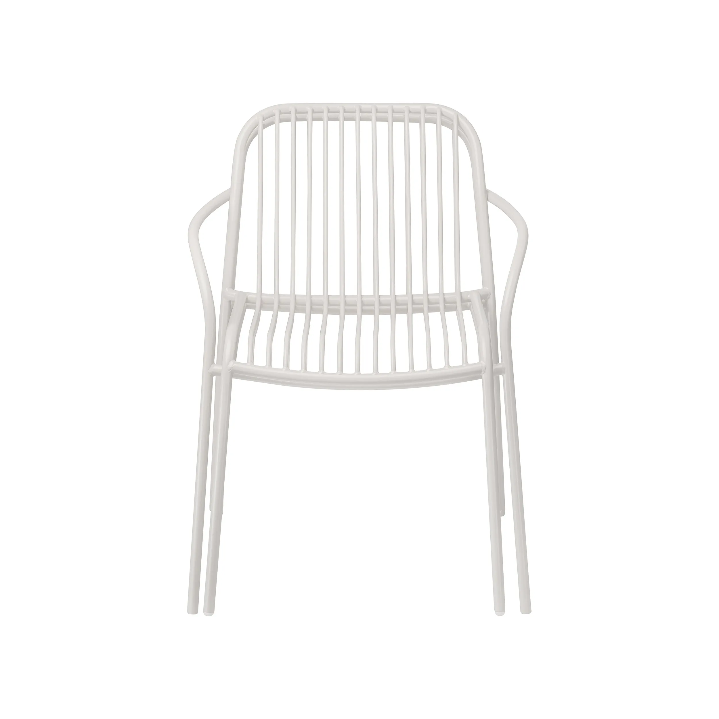 Yua Wire Outdoor Armchair (Set of 2)