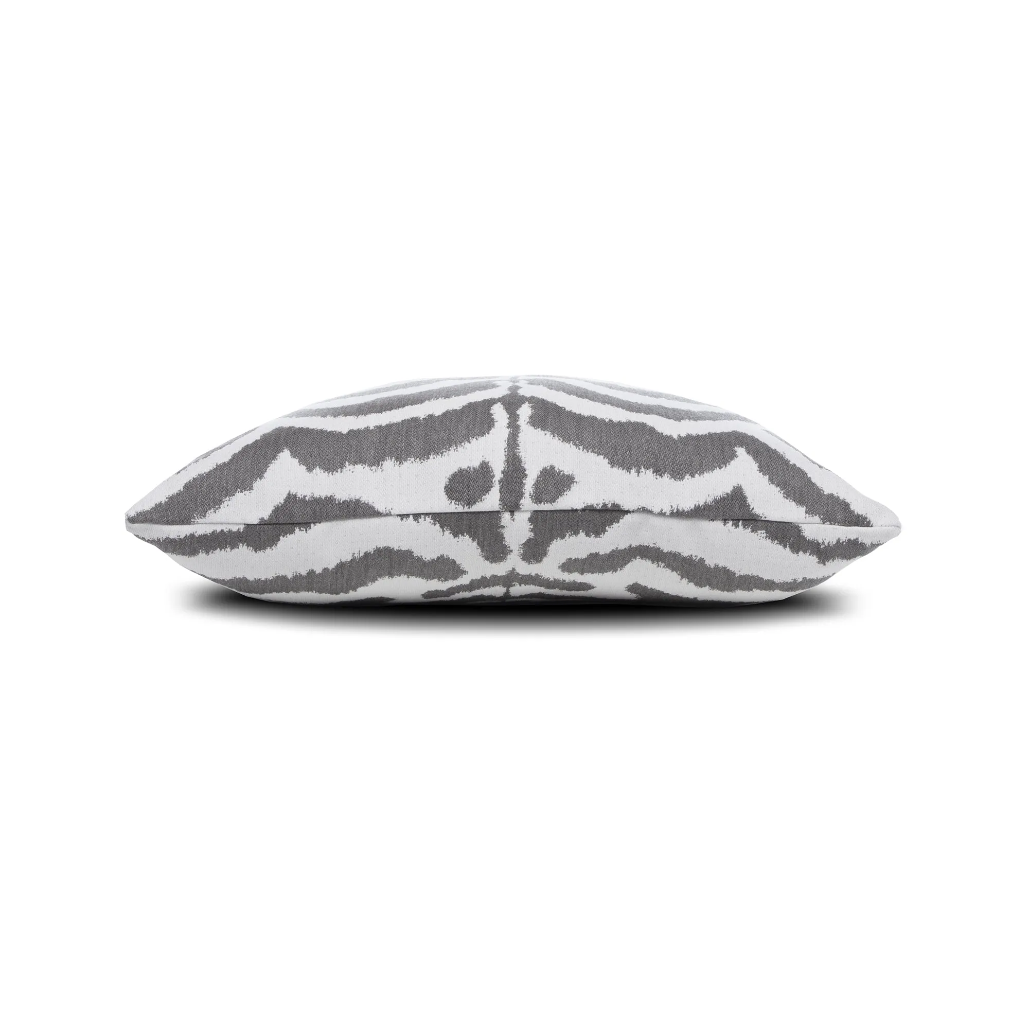Zebra Outdoor Pillow
