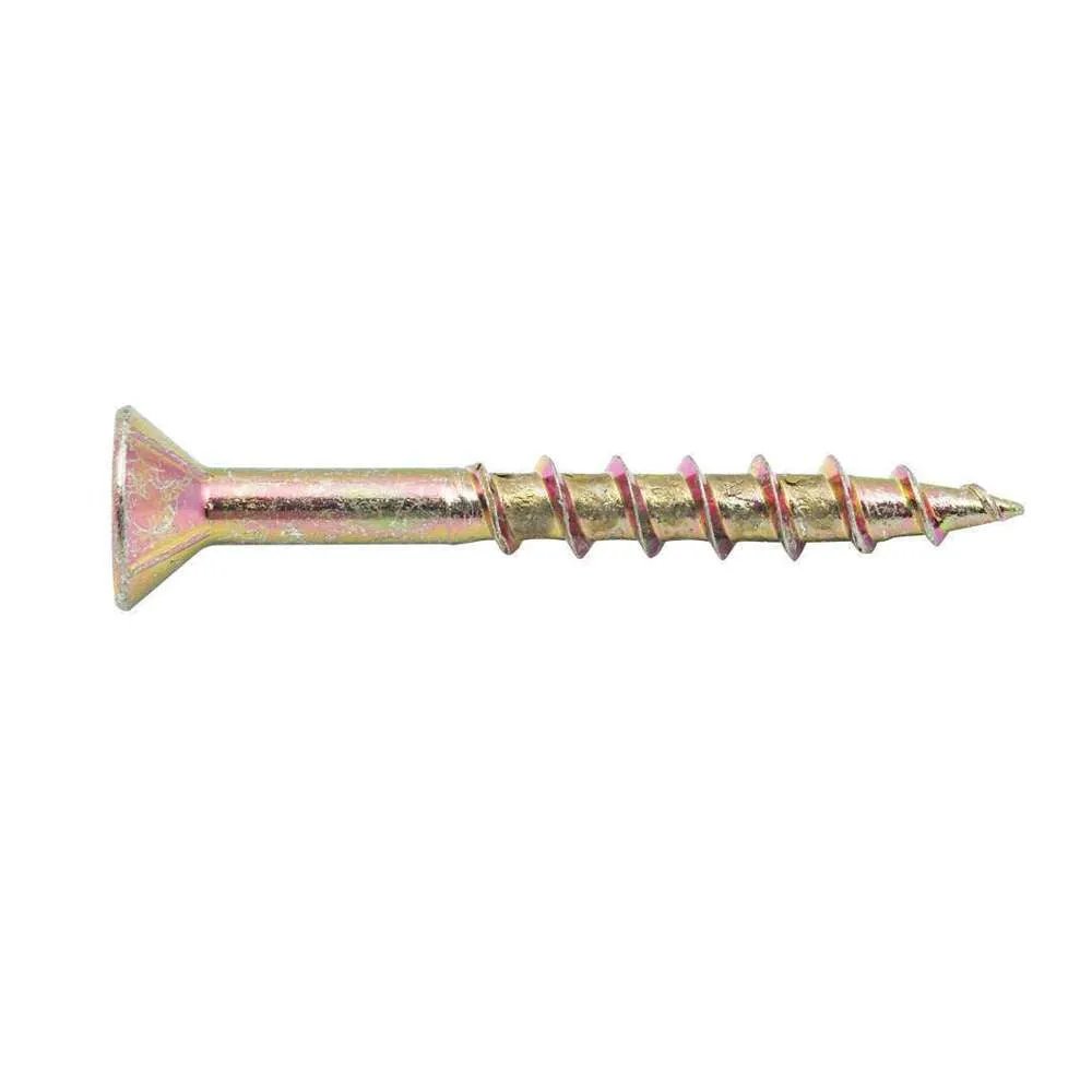 Zenith Chipboard Screw GP PHL 10G x 40mm (50pk)